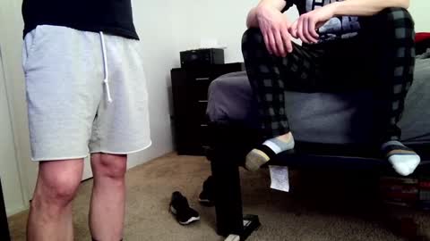 Snapshot of llcooljake69 chatting on December 26, 4:21 am LL Cool Jake online show from December 26, 4:21 am