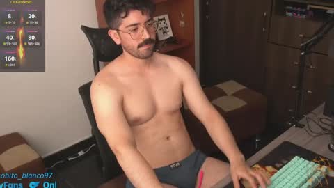 Lobito blanco Thefckingwolf main account online show from April 23, 2:19 pm