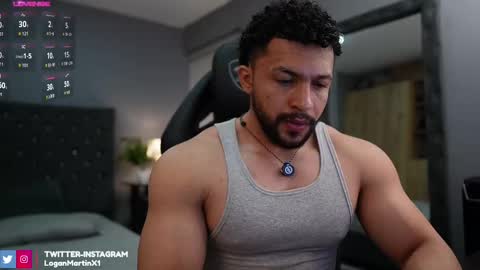 loganmartinx online show from October 17, 10:47 pm