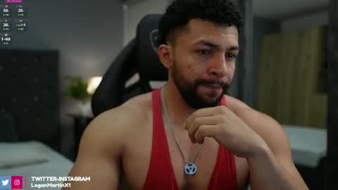 loganmartinx online show from September 17, 9:27 pm