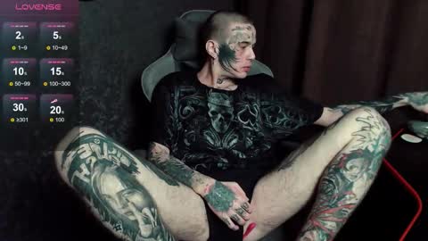 Chris online show from October 20, 8:57 pm