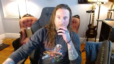 longhair online show from February 25, 8:32 pm