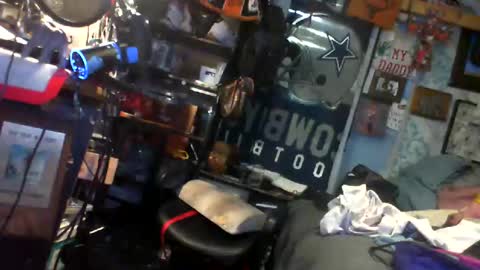 Mr. FogoDeChao online show from October 10, 11:19 pm