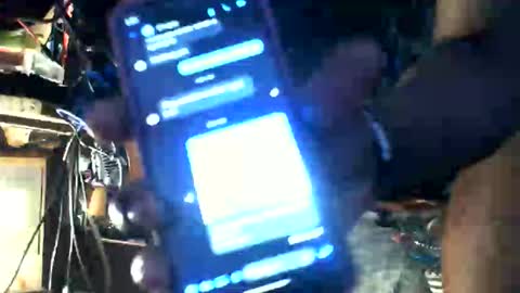 Mr. FogoDeChao online show from November 2, 8:51 am