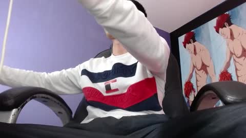 Loogan online show from February 17, 7:42 pm