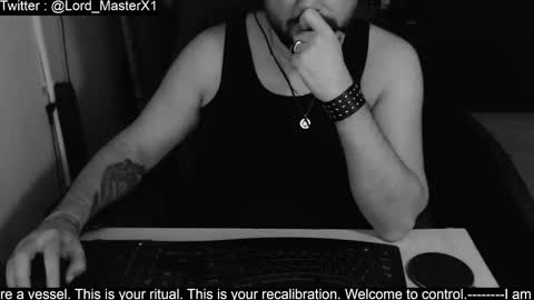 lord_masterx online show from March 31, 3:58 pm