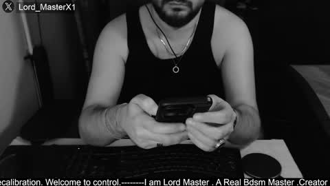 lord_masterx online show from April 25, 2:47 am