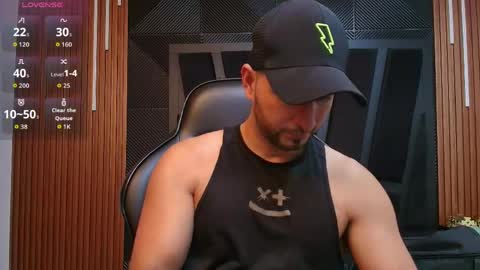  L O R E N Z O  Thumbs Up help  online show from April 23, 4:42 pm