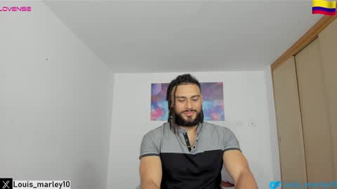 Snapshot of louis_marley_ chatting on January 29, 3:33 am louis_marley_ online show from January 29, 3:33 am