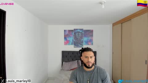 Snapshot of louis_marley_ chatting on February 5, 9:50 pm louis_marley_ online show from February 5, 9:50 pm