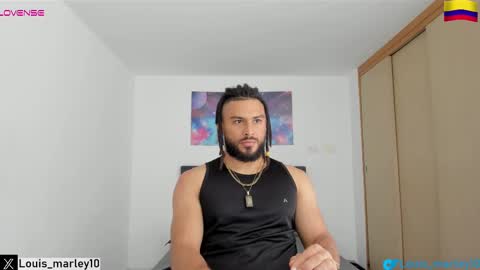 Snapshot of louis_marley_ chatting on February 10, 8:42 pm louis_marley_ online show from February 10, 8:42 pm