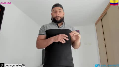 Snapshot of louis_marley_ chatting on September 16, 4:41 pm louis_marley_ online show from September 16, 4:41 pm