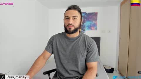 Snapshot of louis_marley_ chatting on January 12, 4:29 pm louis_marley_ online show from January 12, 4:29 pm