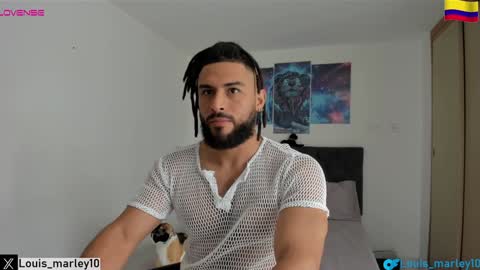 Snapshot of louis_marley_ chatting on January 10, 5:13 pm louis_marley_ online show from January 10, 5:13 pm