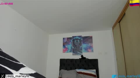 Snapshot of louis_marley_ chatting on January 24, 9:47 pm louis_marley_ online show from January 24, 9:47 pm