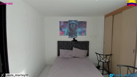 Snapshot of louis_marley_ chatting on January 13, 12:56 pm louis_marley_ online show from January 13, 12:56 pm
