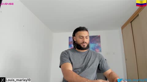 Snapshot of louis_marley_ chatting on January 31, 6:36 pm louis_marley_ online show from January 31, 6:36 pm