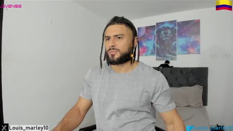 Snapshot of louis_marley_ chatting on January 9, 11:34 pm louis_marley_ online show from January 9, 11:34 pm