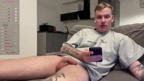 Louis  online show from January 13, 1:15 pm