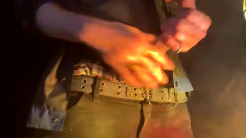 HoneydickNick online show from January 13, 8:15 am