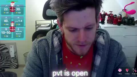 Love bert online show from December 16, 4:36 pm