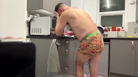 getnaked123 online show from February 3, 2:53 am