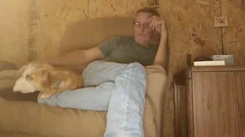 just here to have fun and cum online show from November 1, 7:29 pm