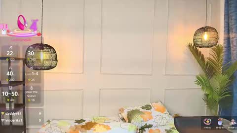 Snapshot of luandy_ chatting on September 9, 7:46 pm lUAN online show from September 9, 7:46 pm
