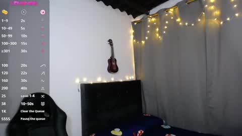 Snapshot of luandy_ chatting on December 6, 11:22 am lUAN online show from December 6, 11:22 am