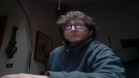 luca78 online show from February 22, 3:35 pm