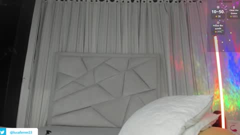 Luca Ferrer online show from March 5, 3:03 am