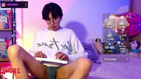 Luca online show from April 22, 9:25 am