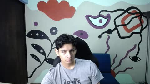 luca online show from October 21, 12:30 pm