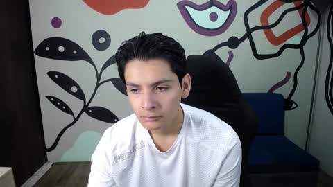 Snapshot of luca_vega chatting on October 20, 12:20 pm luca online show from October 20, 12:20 pm