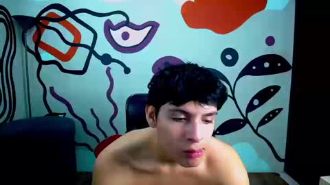 Snapshot of luca_vega chatting on September 22, 2:49 pm luca online show from September 22, 2:49 pm