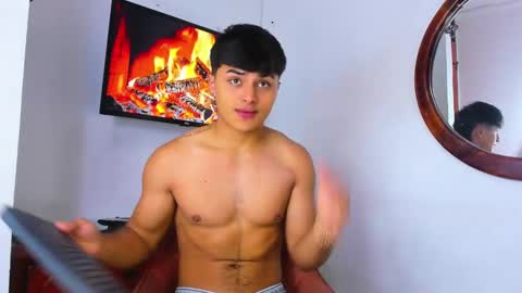 Snapshot of lucadior chatting on January 7, 11:54 am Luca Dior online show from January 7, 11:54 am