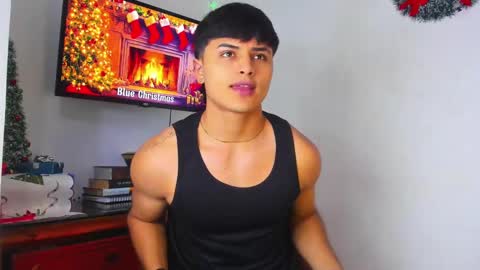 Snapshot of lucadior chatting on December 6, 11:00 am Luca Dior online show from December 6, 11:00 am