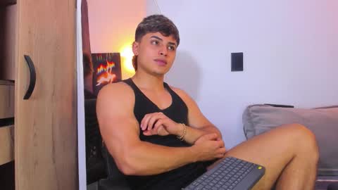 Snapshot of lucadior chatting on September 11, 12:26 pm Luca Dior online show from September 11, 12:26 pm