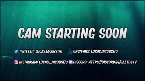 LucasJacobs online show from November 25, 3:19 am