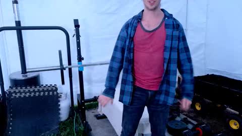 LucasJacobs online show from February 11, 12:48 am