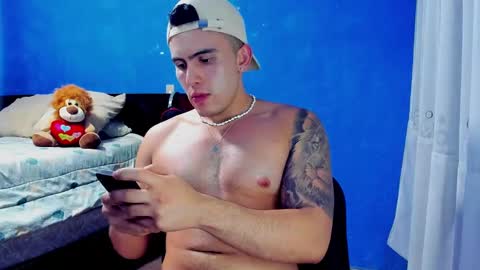 lucas_jewel online show from December 4, 11:24 pm