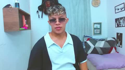 Snapshot of lucas_luxx1 chatting on October 4, 4:56 pm Lucas Luxx online show from October 4, 4:56 pm