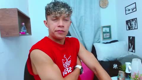 Lucas Luxx online show from November 12, 6:02 pm