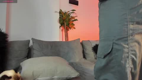 Snapshot of lucasanto_ chatting on January 30, 4:37 am LUCA SANTOS online show from January 30, 4:37 am