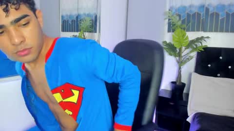 Snapshot of lucascarterr chatting on March 2, 3:34 am lucascarterr online show from March 2, 3:34 am