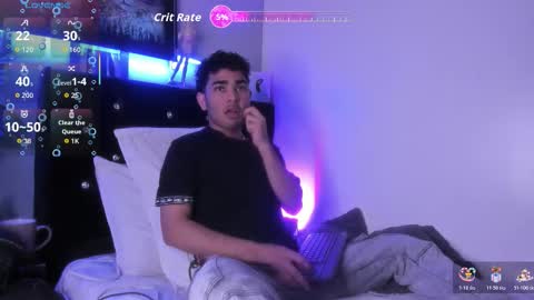 lucascarterr online show from November 11, 4:50 am