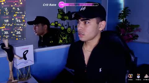 Snapshot of lucascarterr chatting on September 29, 12:03 pm lucascarterr online show from September 29, 12:03 pm