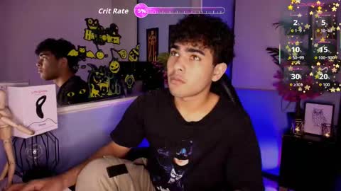 Snapshot of lucascarterr chatting on October 17, 1:53 am lucascarterr online show from October 17, 1:53 am