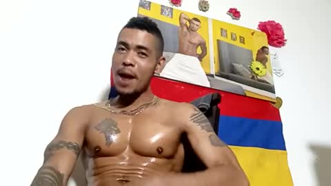 Daniel online show from April 15, 6:19 pm