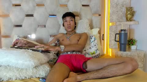 Lucas  online show from October 17, 10:25 pm